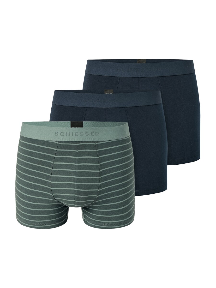 Боксеры SCHIESSER 95/5 Organic Cotton, Mixed Colors
Боксеры SCHIESSER 95/5 Organic Cotton, Mixed Colors