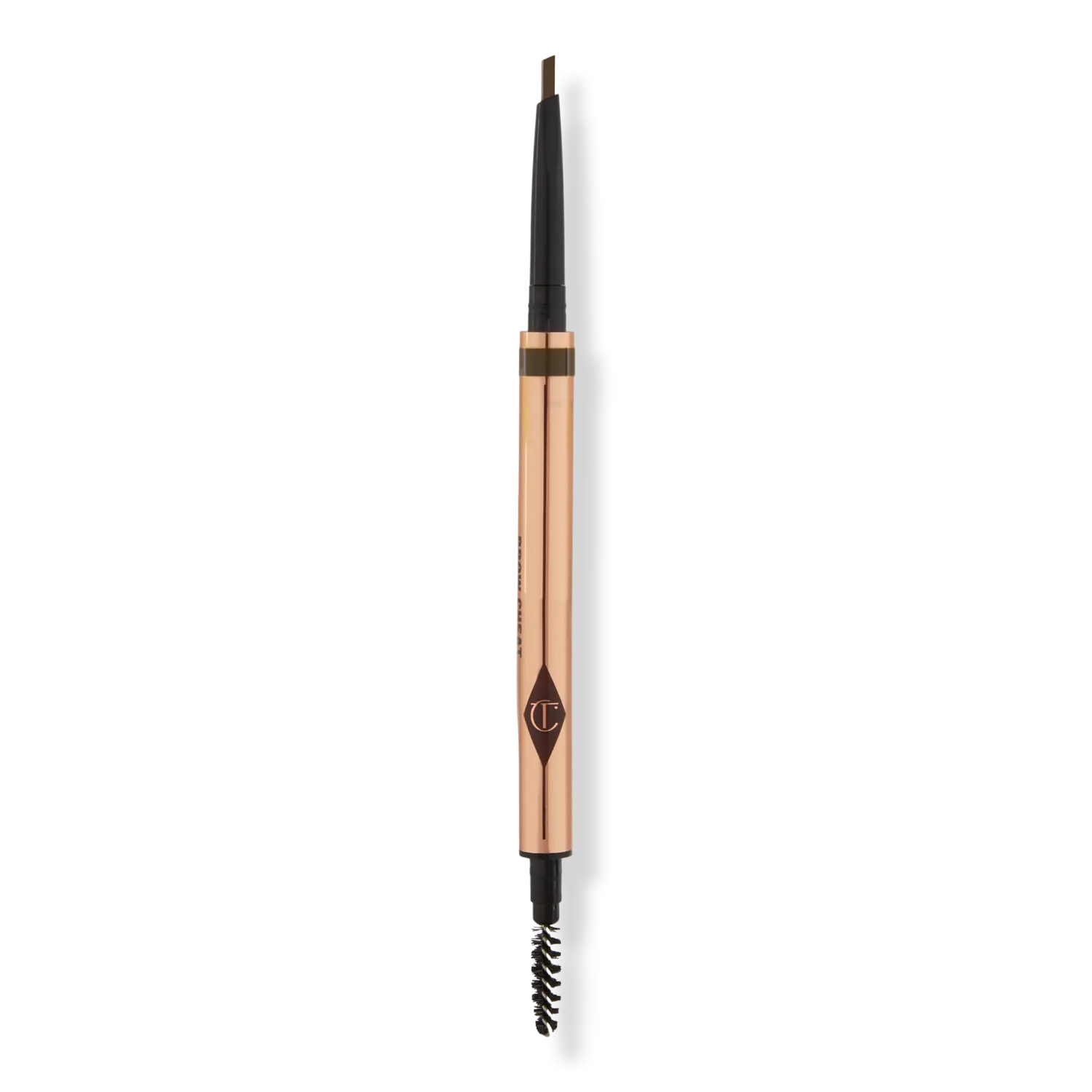 Карандаш для бровей Brow Cheat, имитирующий волоски бровей Charlotte Tilbury, Natural Brown (neutral undertones for dark blonde to medium brown and auburn brows)
Карандаш для бровей Brow Cheat, имитирующий волоски бровей Charlotte Tilbury, Natural Brown (neutral undertones for dark blonde to medium brown and auburn brows)