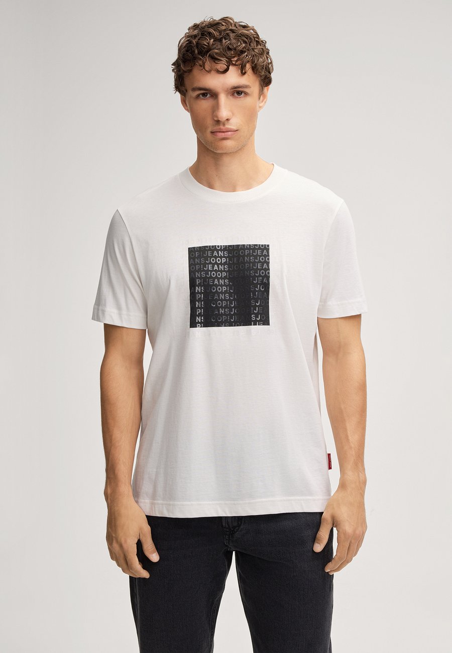 Футболка JOOP! Jeans EMILIAN, Offwhite/Off-White
Футболка JOOP! Jeans EMILIAN, Offwhite/Off-White