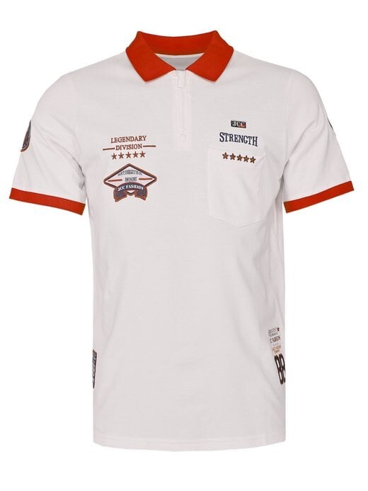 Рубашка поло Jcc, белый 
Рубашка поло Jcc, белый