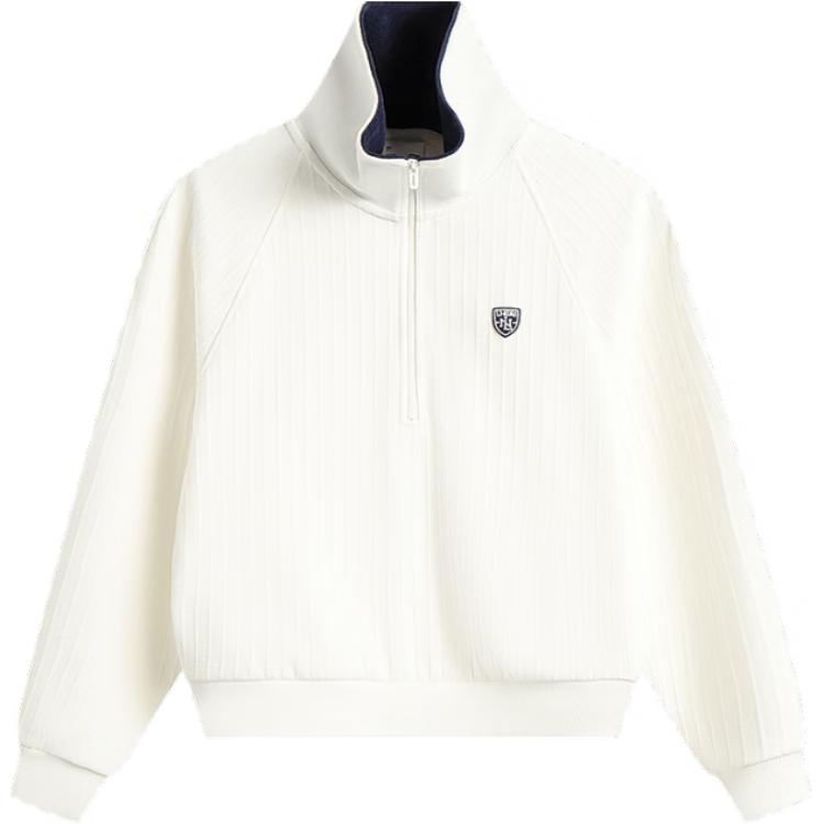 LINING Свитшот Women's Ivory, Бежевый, LINING Свитшот Women's Ivory
LINING Свитшот Women's Ivory, Бежевый, LINING Свитшот Women's Ivory