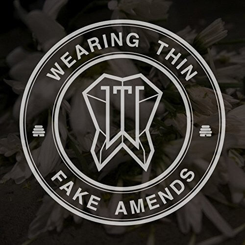 CD диск Wearing Thin: Fake Amends
CD диск Wearing Thin: Fake Amends