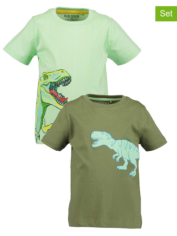 Футболка Blue Seven, зеленый
Футболка Blue Seven, зеленый