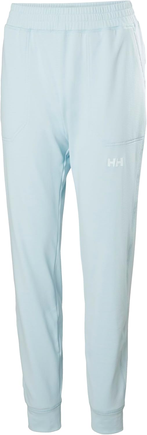 Женские флисовые брюки Helly-Hansen Versalite - легкие, дышащие, эластичные джоггеры с регулируемым шнурком и карманами Helly Hansen, 537 Barely Blue
Женские флисовые брюки Helly-Hansen Versalite - легкие, дышащие, эластичные джоггеры с регулируемым шнурком и карманами Helly Hansen, 537 Barely Blue