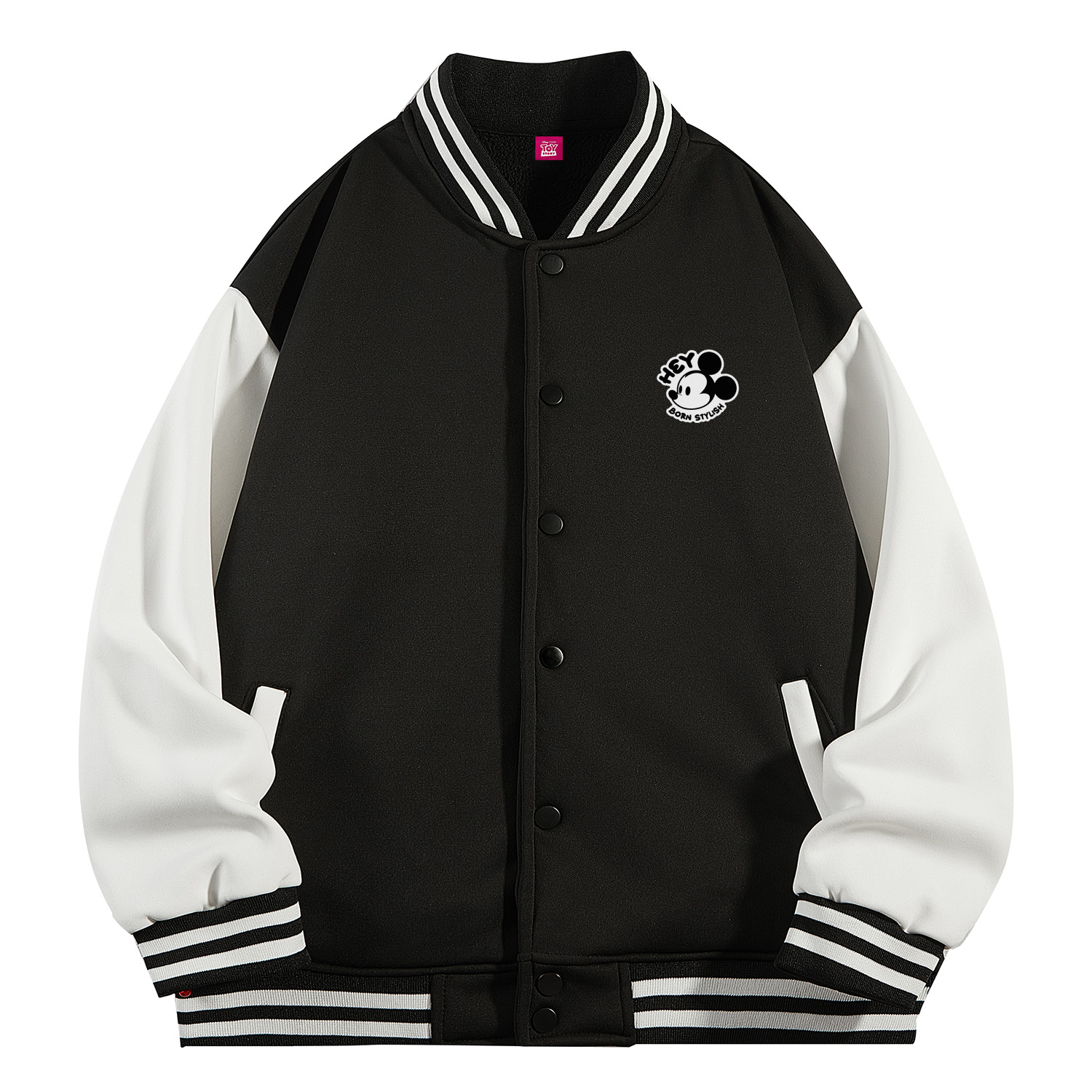 Disney Куртка Unisex, Black 
Disney Куртка Unisex, Black