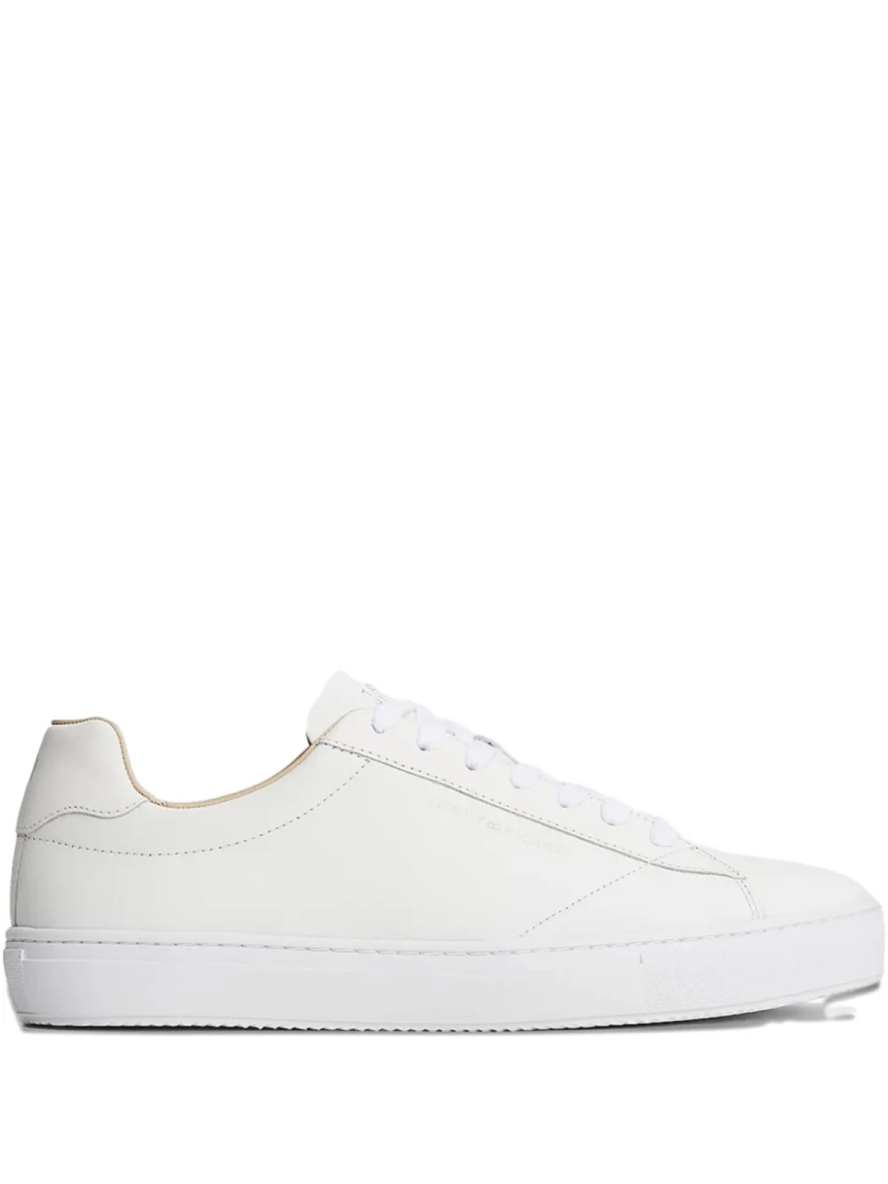 Кожаные кроссовки Tommy Hilfiger, белый
Кожаные кроссовки Tommy Hilfiger, белый