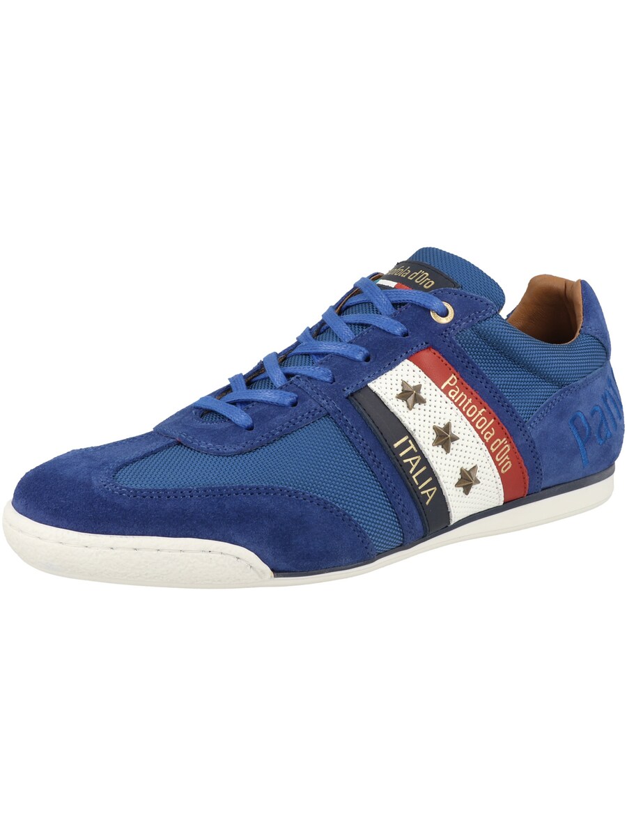 Кроссовки PANTOFOLA D'ORO Imola, цвет Blue/Night blue
Кроссовки PANTOFOLA D'ORO Imola, цвет Blue/Night blue