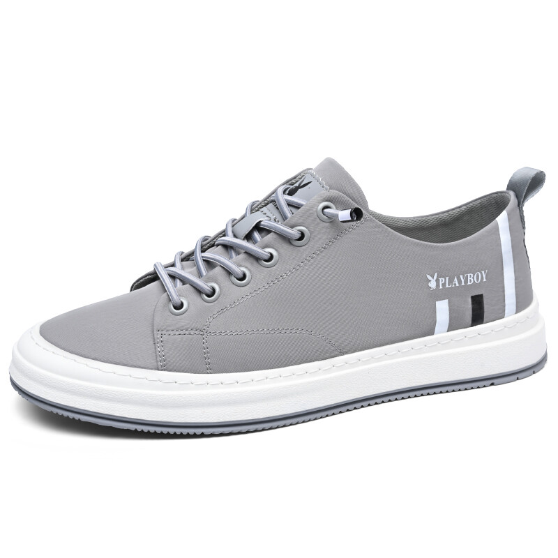 Холщовые кеды мужские низкие Playboy, черный
Холщовые кеды мужские низкие Playboy, черный