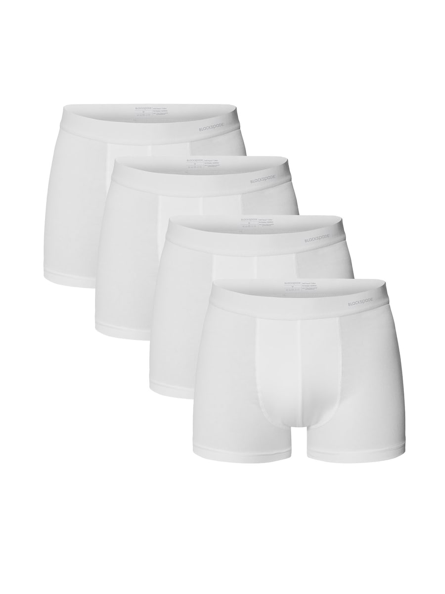 Боксеры Blackspade Basic, белый
Боксеры Blackspade Basic, белый
