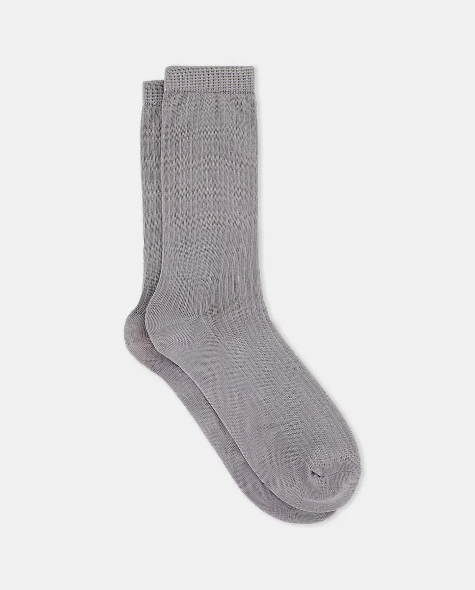 Вискозные носки до середины икры Énfasis, светло-серый
Вискозные носки до середины икры Énfasis, светло-серый