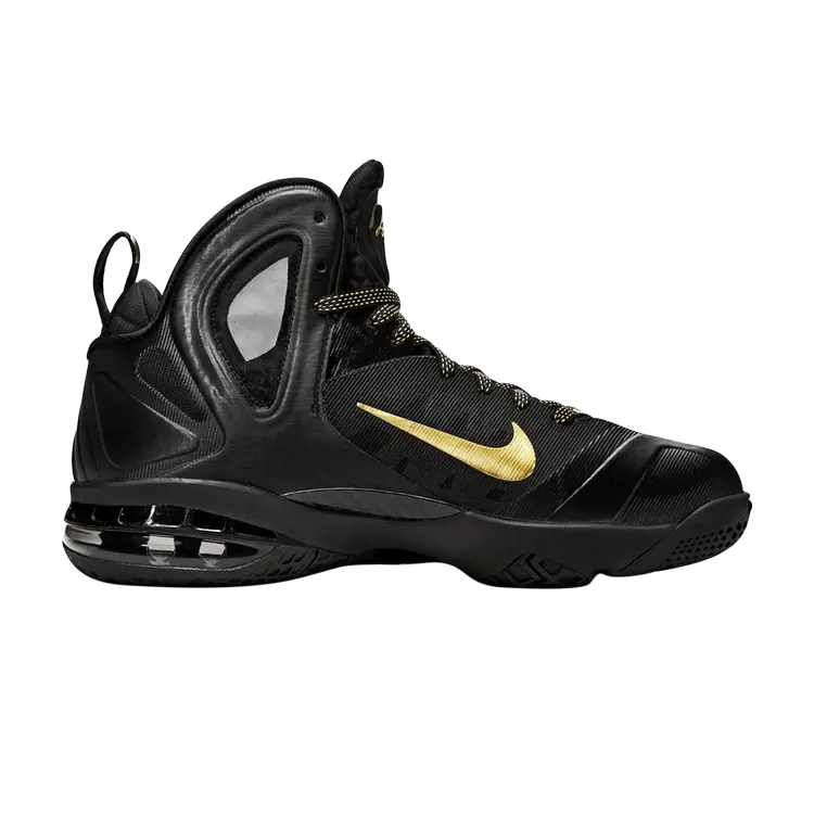 Кроссовки Nike Lebron 9 P.S. Elite 'Away', черный 
Кроссовки Nike Lebron 9 P.S. Elite 'Away', черный