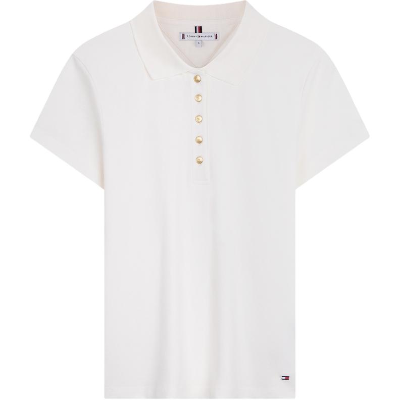Женская поло Tommy Hilfiger, белый
Женская поло Tommy Hilfiger, белый