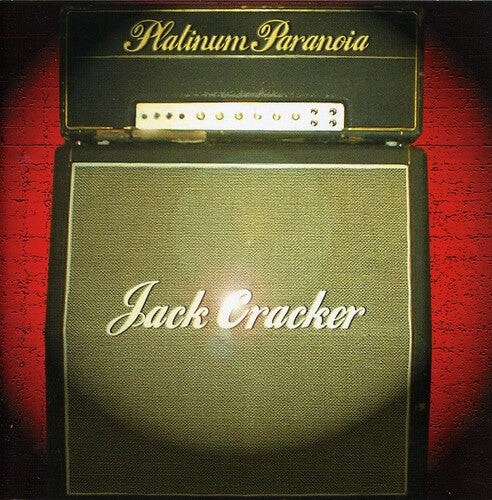 CD диск Jack Cracker: Platinum Paranoia
CD диск Jack Cracker: Platinum Paranoia