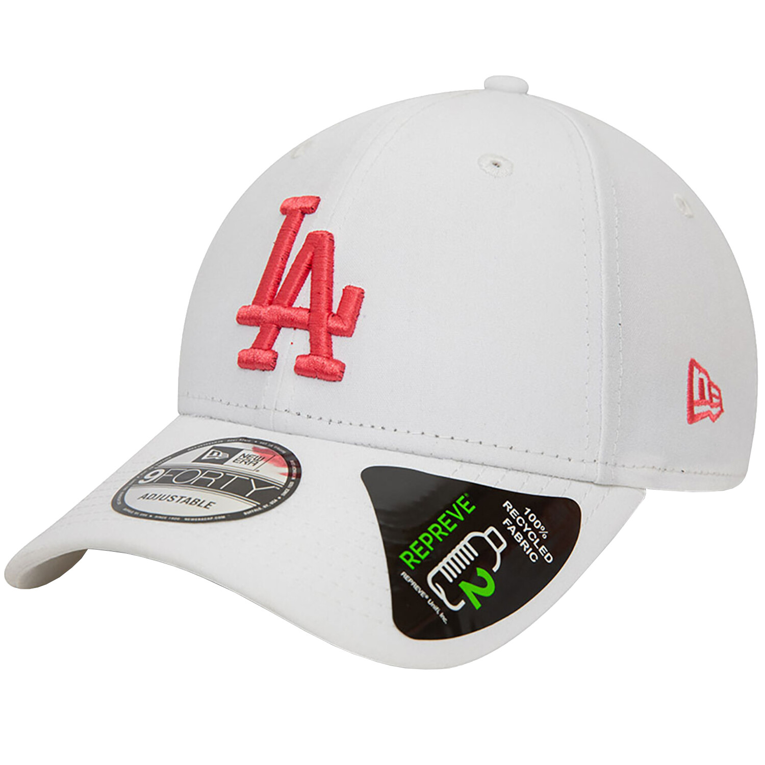 Бейсболка NEW ERA New Era Repreve 940 Los Angeles Dodgers, серый
Бейсболка NEW ERA New Era Repreve 940 Los Angeles Dodgers, серый