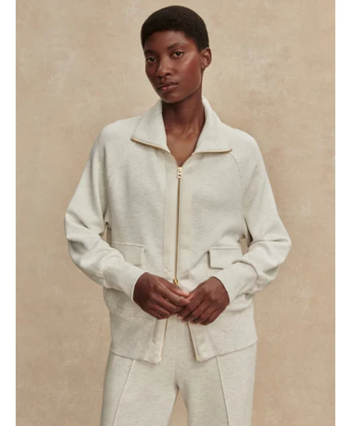 Толстовка Roxbury на молнии Varley, бежевый
Толстовка Roxbury на молнии Varley, бежевый