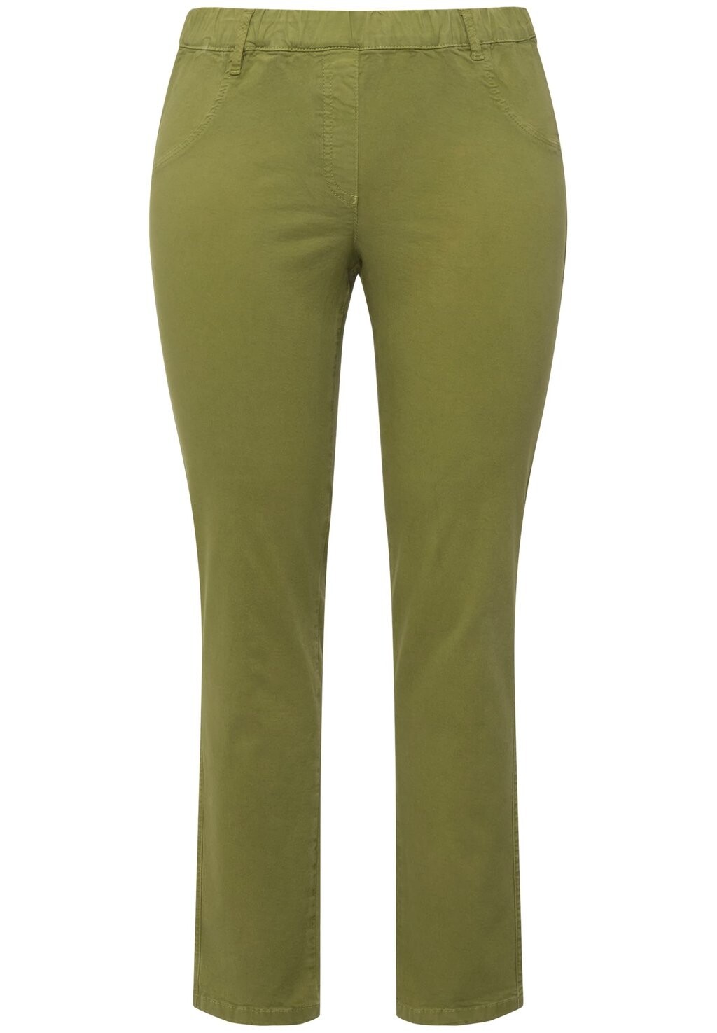 Джеггинсы Ulla Popken, хаки
Джеггинсы Ulla Popken, хаки