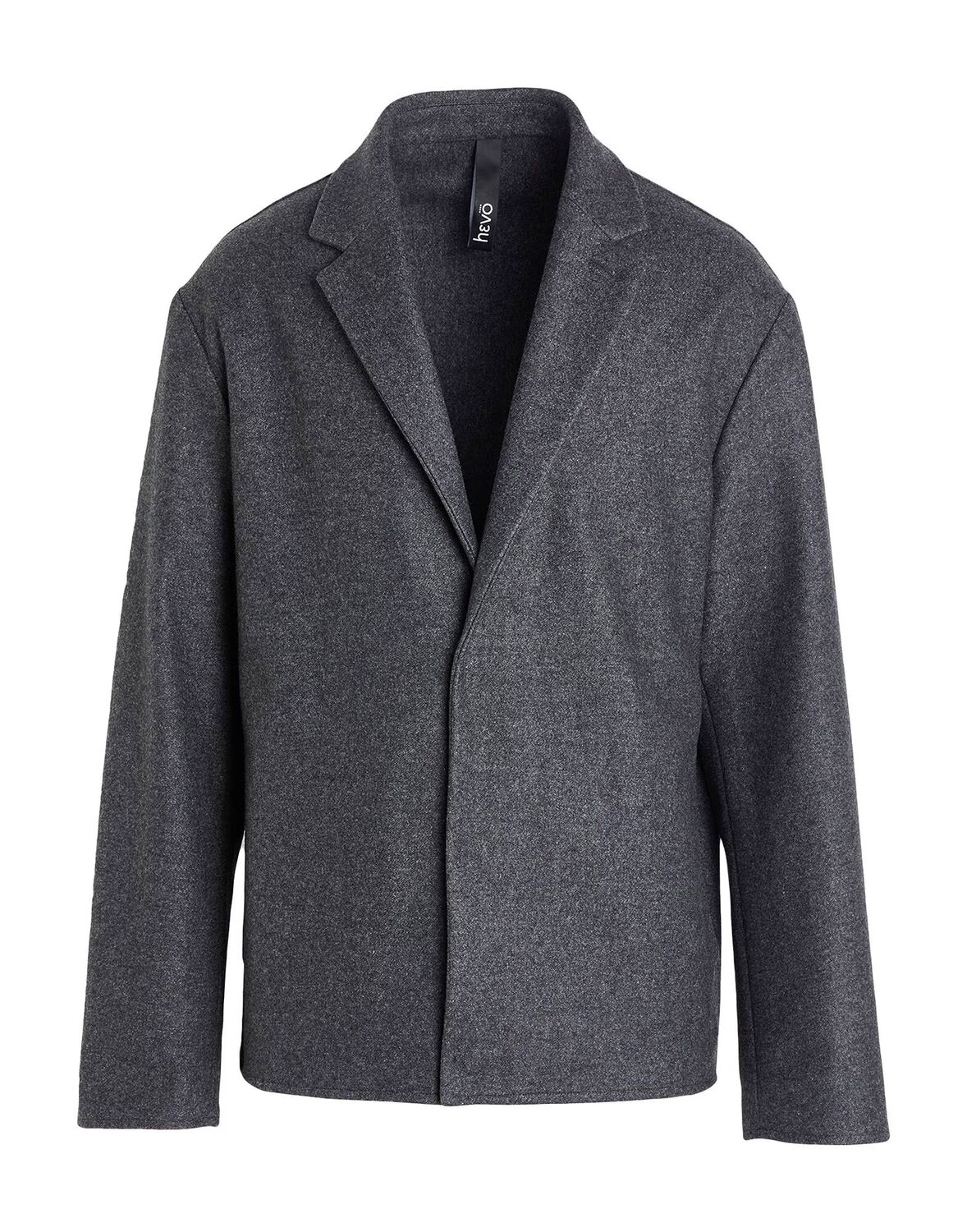 Пальто HevÒ, тёмно-серый
Пальто HevÒ, тёмно-серый