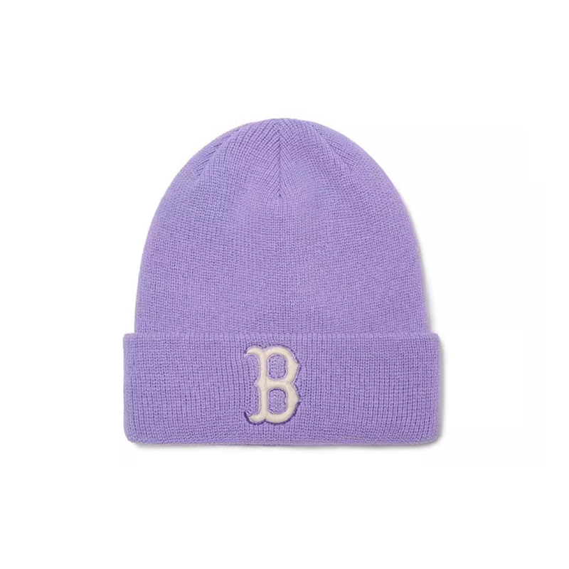 MLB Акриловая шапка-бини Unisex Purple
MLB Акриловая шапка-бини Unisex Purple