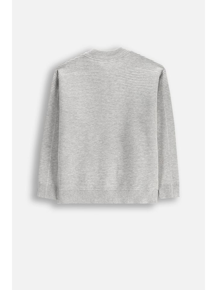 Свитер Coccodrillo, серый
Свитер Coccodrillo, серый