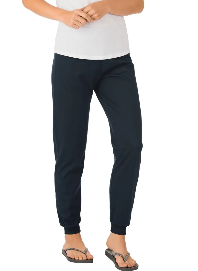 Пижама Trigema "Тригема пижамные нижние манжеты" (1 шт.), цвет морской волны
Пижама Trigema "Тригема пижамные нижние манжеты" (1 шт.), цвет морской волны