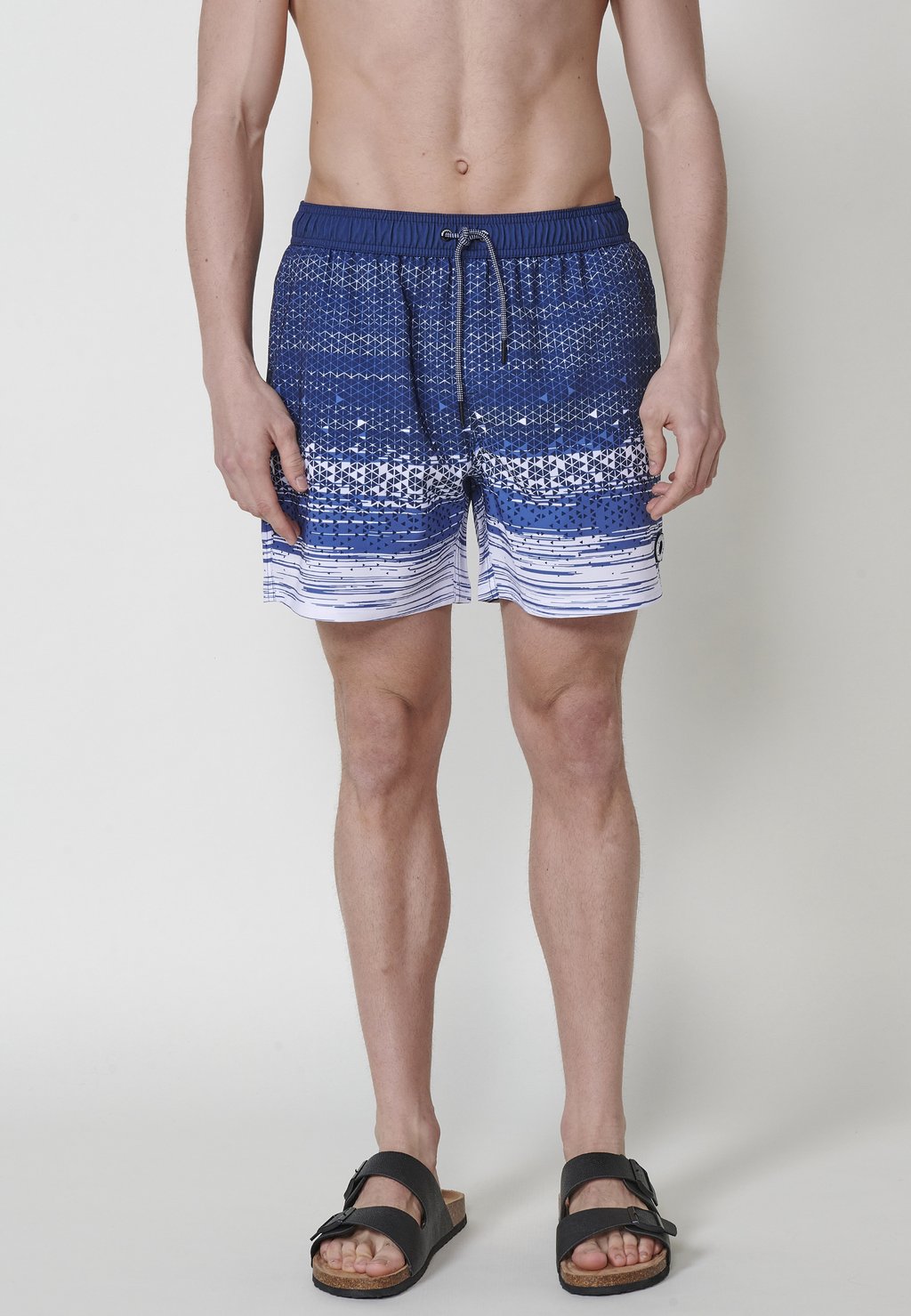 Пляжные шорты Koroshi, темно-синий
Пляжные шорты Koroshi, темно-синий