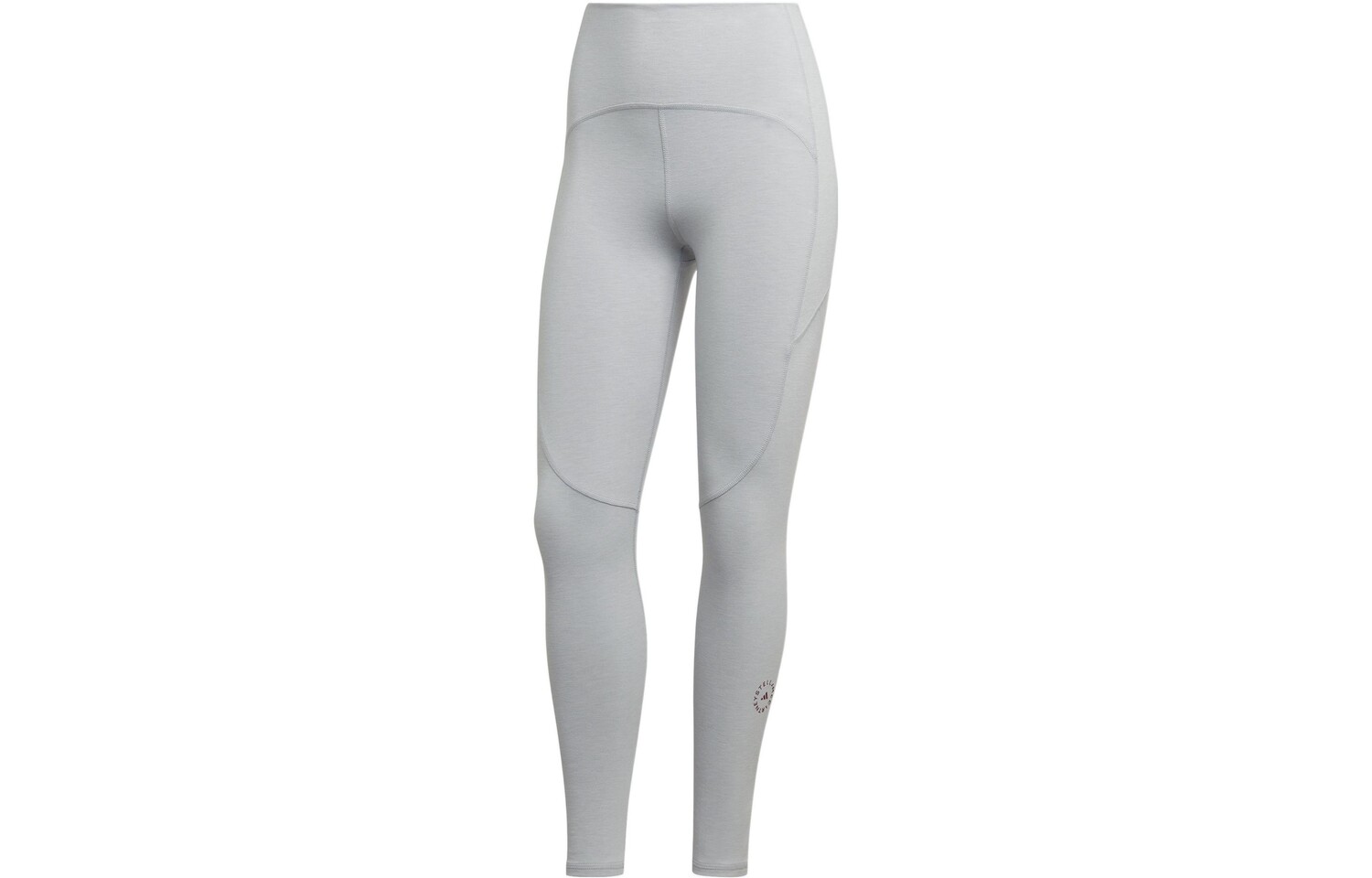 Женские спортивные брюки Stella Mccartney X, серые Adidas 
Женские спортивные брюки Stella Mccartney X, серые Adidas