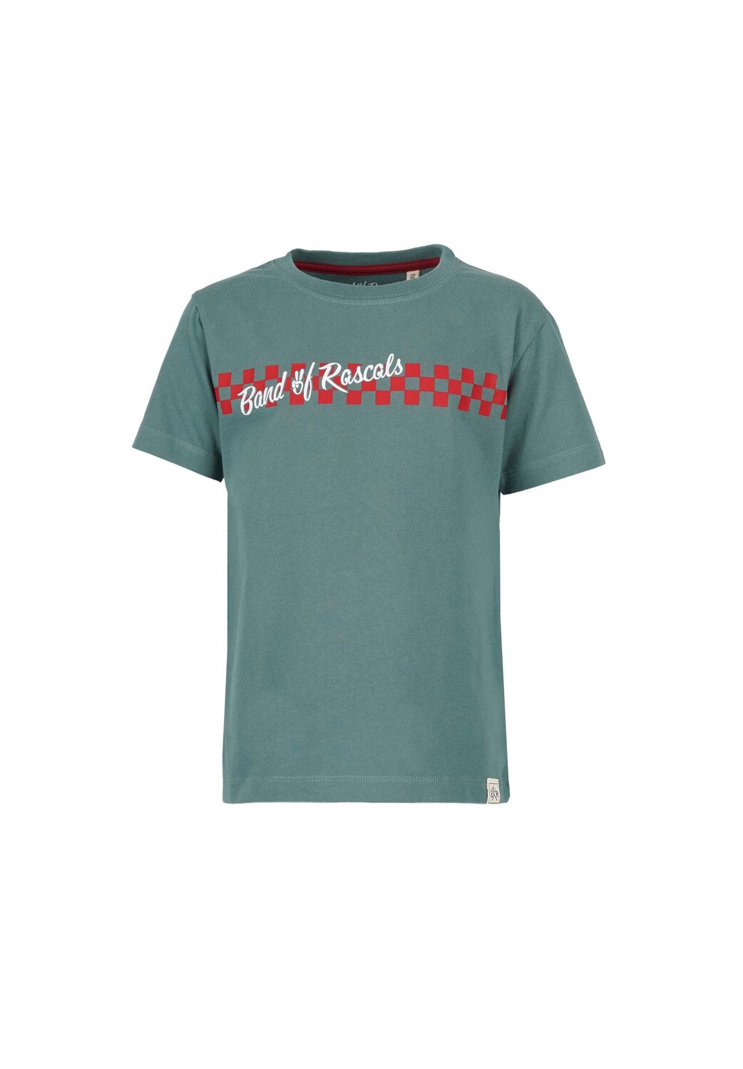 Футболки шашки Band of Rascals, цвет Sage
Футболки шашки Band of Rascals, цвет Sage
