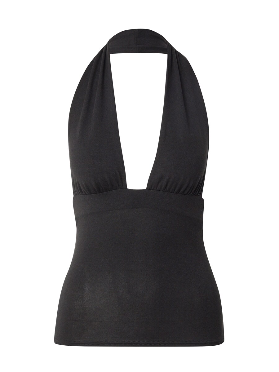 Топ WEEKDAY Aline, черный
Топ WEEKDAY Aline, черный