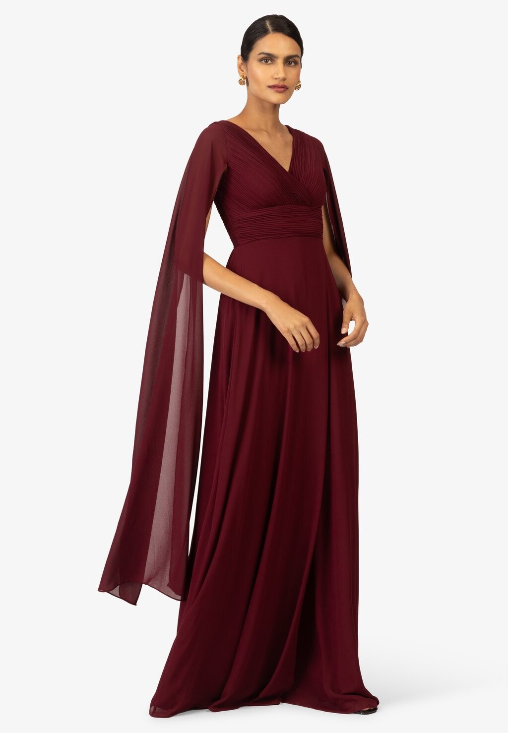 Бальное платье ABEND Kraimod, Бордо 
Бальное платье ABEND Kraimod, Бордо