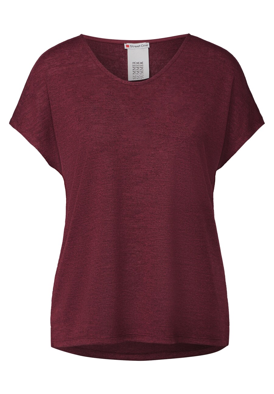 Рубашка STREET ONE, красный
Рубашка STREET ONE, красный