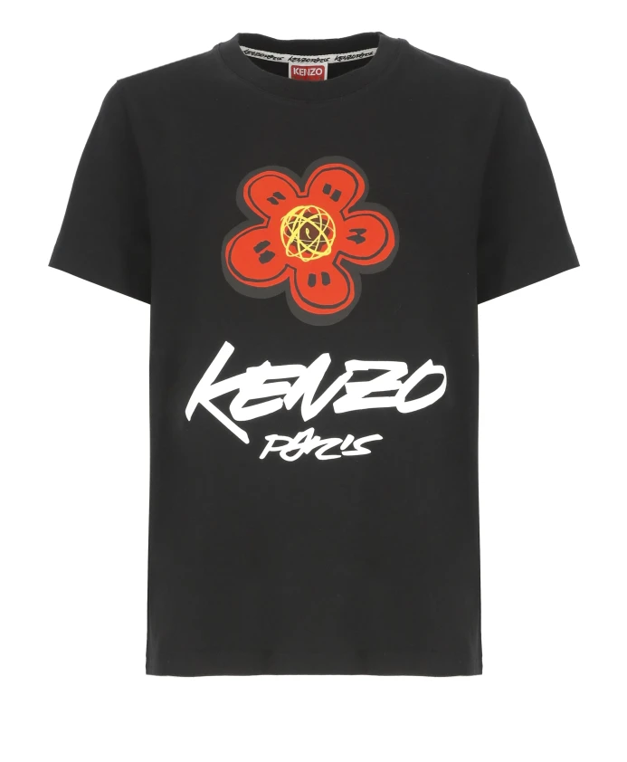 Футболка Futura Kenzo, черный
Футболка Futura Kenzo, черный