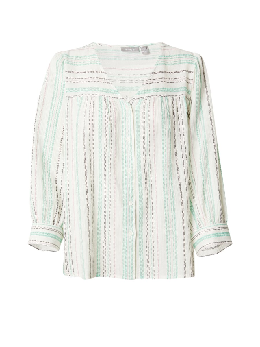 Блузка Fransa Blouse NADU, светло-зеленый
Блузка Fransa Blouse NADU, светло-зеленый