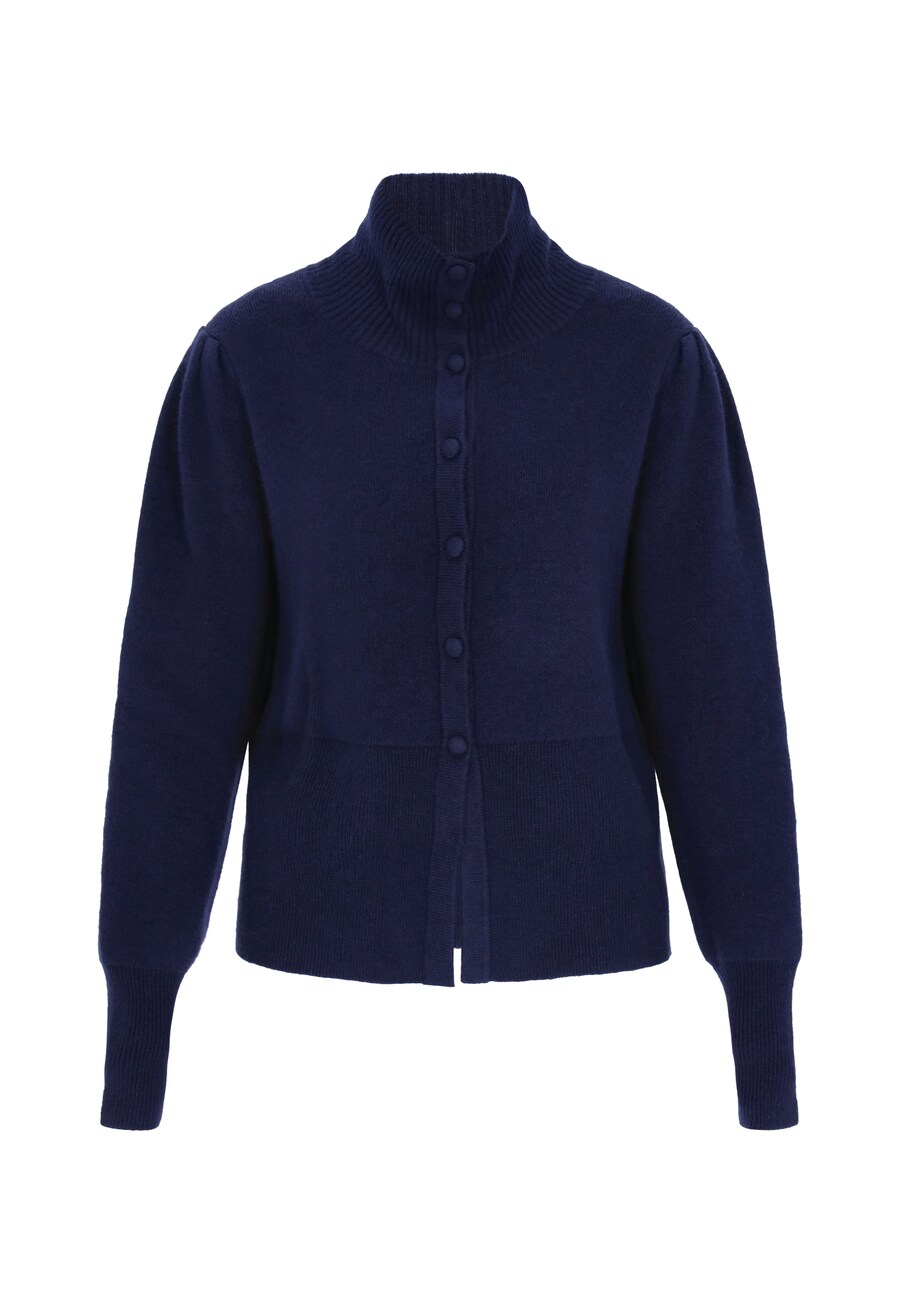 Вязаный кардиган DreiMaster Vintage, темно-синий
Вязаный кардиган DreiMaster Vintage, темно-синий