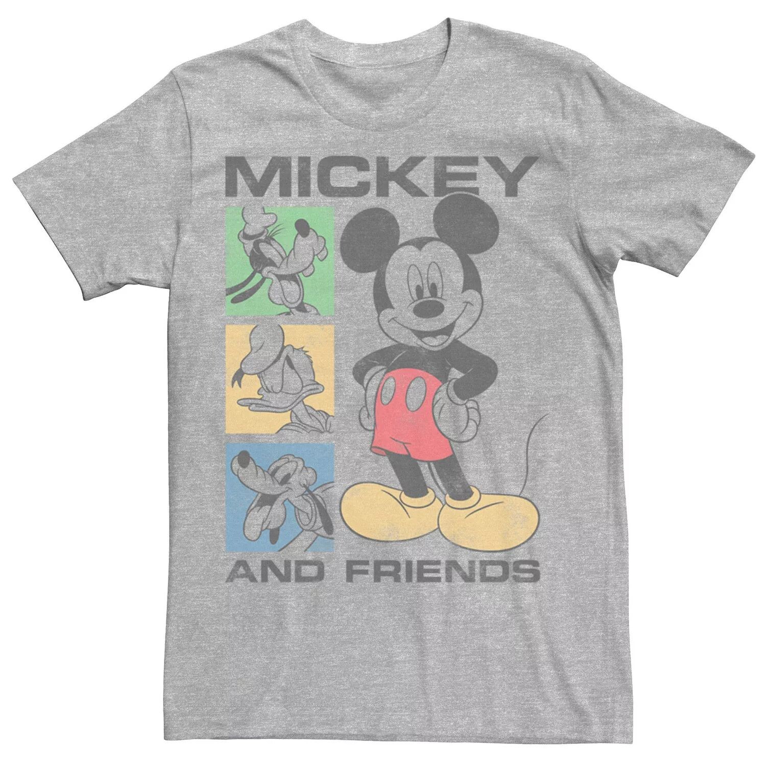 Мужская футболка Mickey And Friends Box Seats Disney
Мужская футболка Mickey And Friends Box Seats Disney