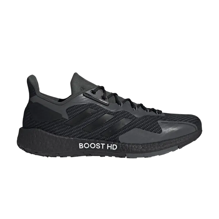 Кроссовки adidas PulseBoost HD C.RDY U 'Core Black', черный
Кроссовки adidas PulseBoost HD C.RDY U 'Core Black', черный