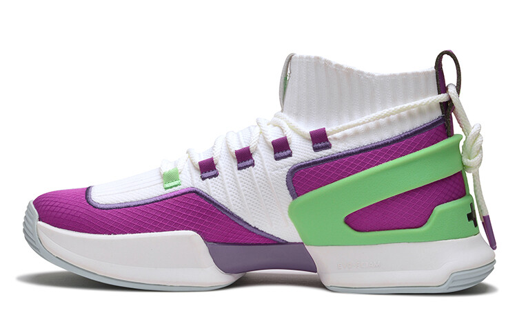 Баскетбольные кроссовки Basketball Shoes Unisex Mid-Top Purple/mint Green/white Eqlz Equalizer
Баскетбольные кроссовки Basketball Shoes Unisex Mid-Top Purple/mint Green/white Eqlz Equalizer