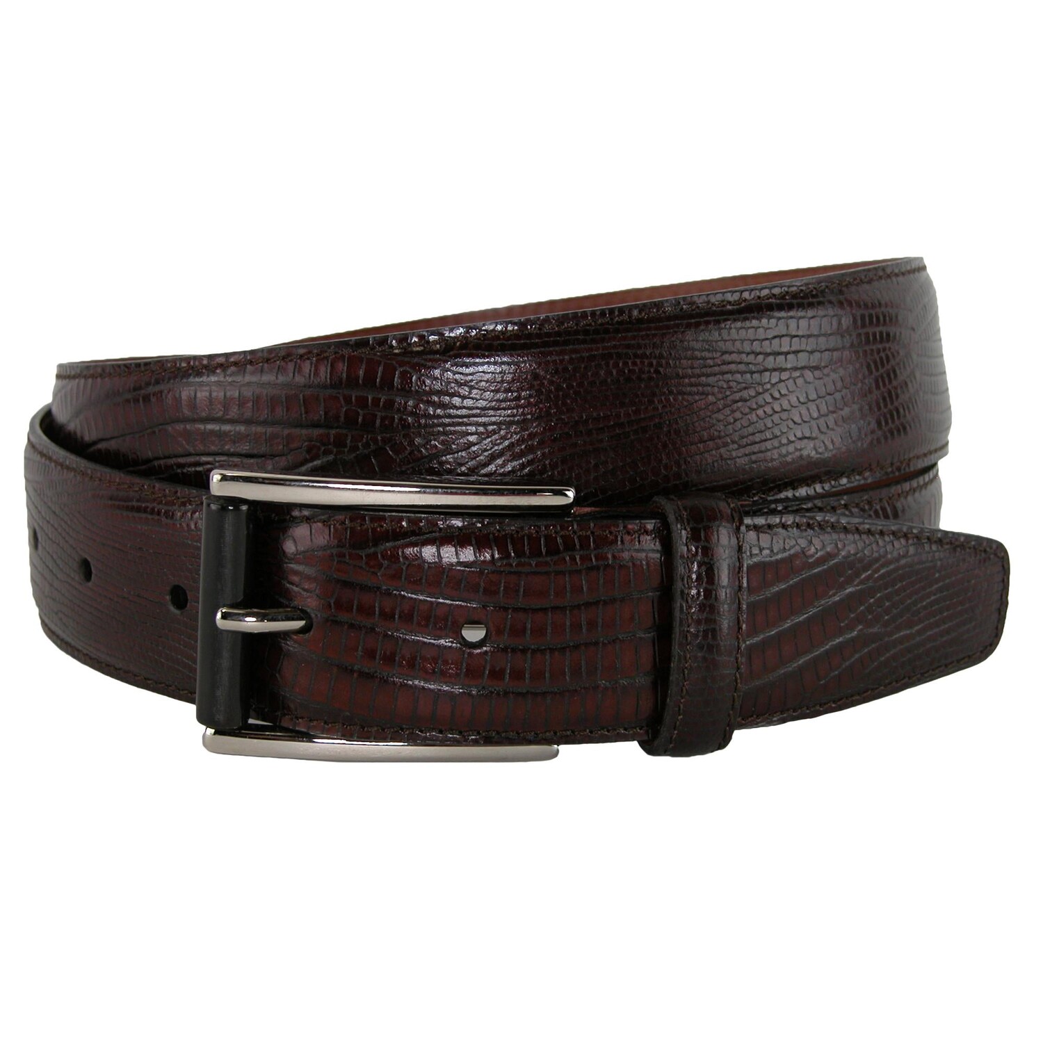 Ремень для платья с принтом ящерицы Django Turin Tejus CrookhornDavis, цвет Tan
Ремень для платья с принтом ящерицы Django Turin Tejus CrookhornDavis, цвет Tan