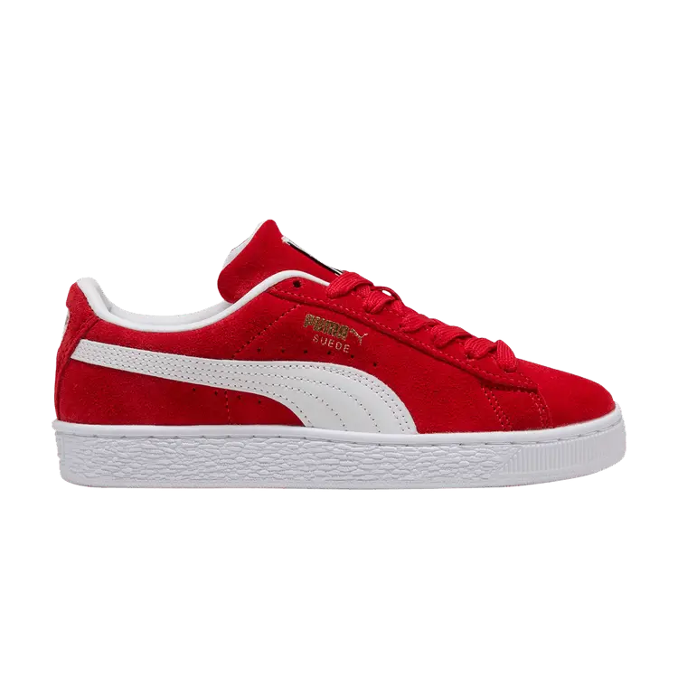 Кроссовки Puma Suede Classic Big Kid 'For All Time Red', красный
Кроссовки Puma Suede Classic Big Kid 'For All Time Red', красный