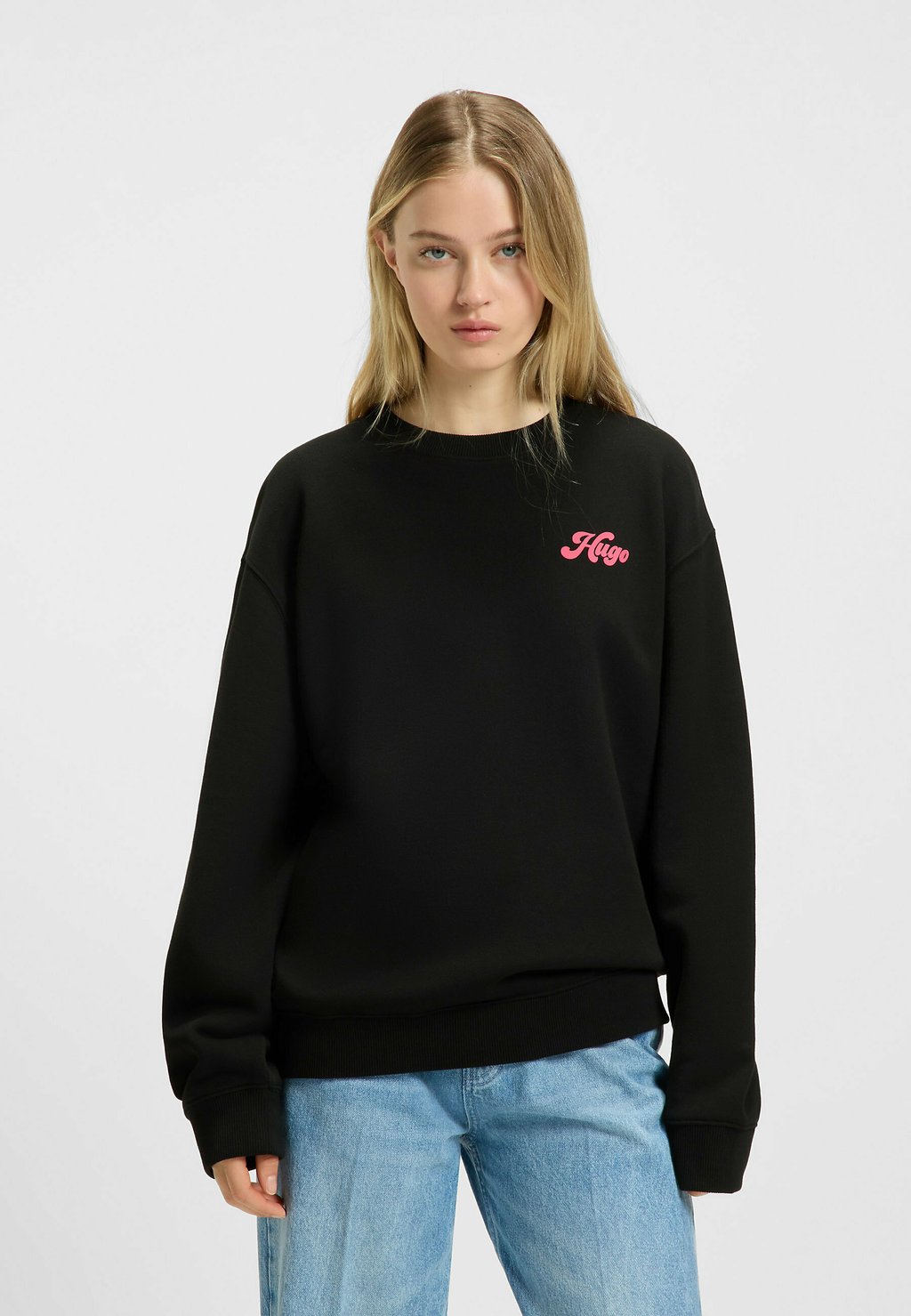Толстовка HUGO, черный
Толстовка HUGO, черный