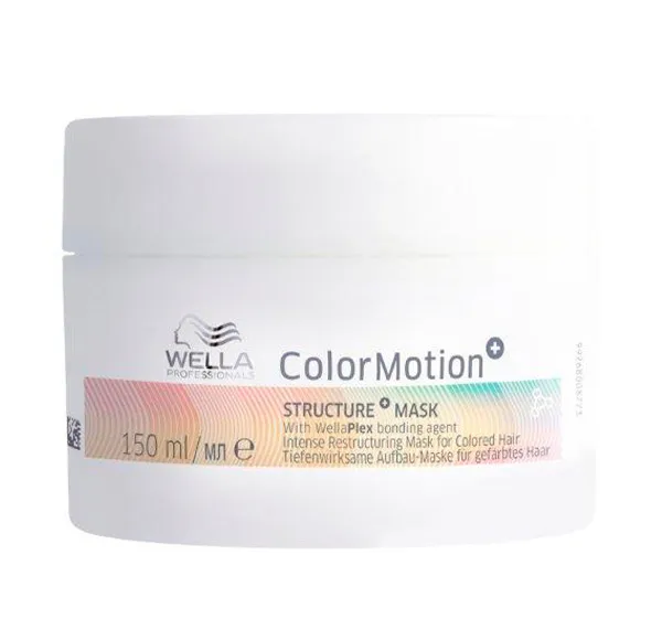 Маска для волос Color Motion Wella Professionals, 500 ml
Маска для волос Color Motion Wella Professionals, 500 ml