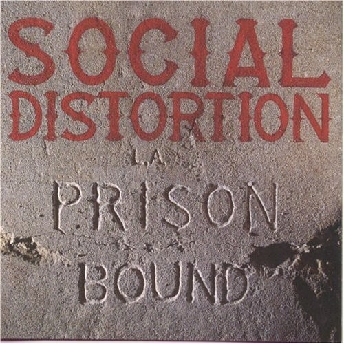 CD диск Social Distortion: Prison Bound
CD диск Social Distortion: Prison Bound