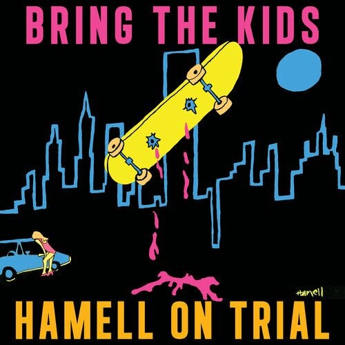 Виниловая пластинка Hamell On Trial - Bring The Kids
Виниловая пластинка Hamell On Trial - Bring The Kids