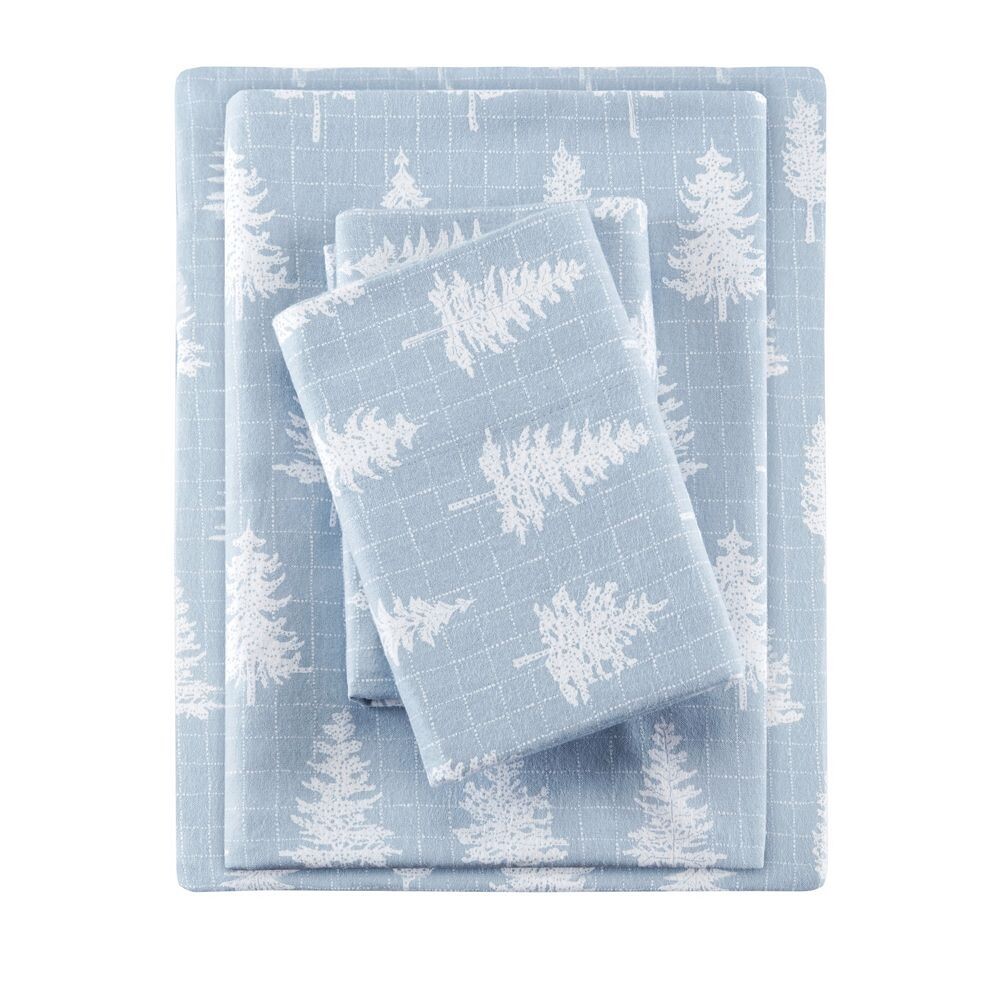 Комплект постельного белья True North от Sleep Philosophy Cosy из хлопковой фланели, цвет Gray Forest
Комплект постельного белья True North от Sleep Philosophy Cosy из хлопковой фланели, цвет Gray Forest