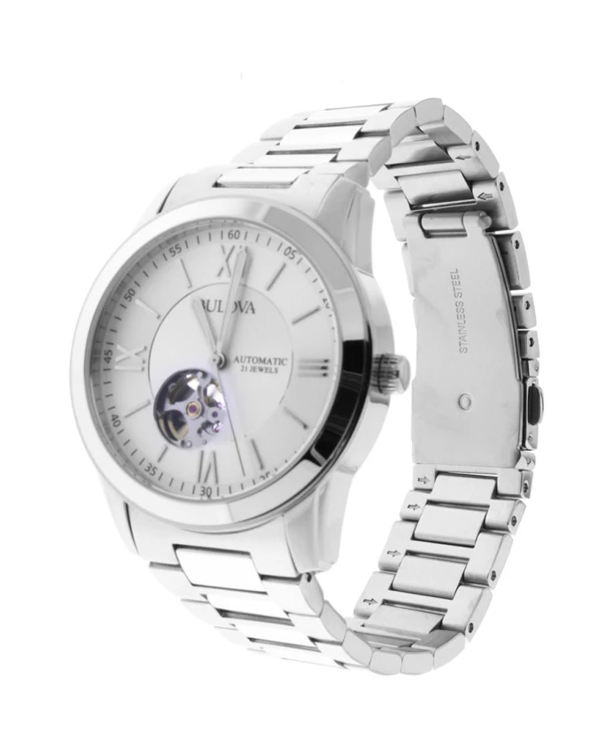 Часы Bulova, серый
Часы Bulova, серый