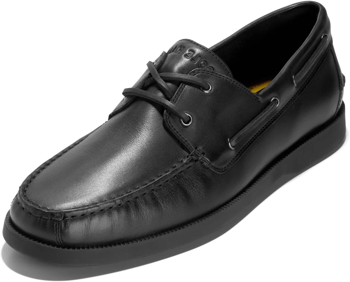 Мужские лодочные туфли Cole Haan Grand Bowside, черный
Мужские лодочные туфли Cole Haan Grand Bowside, черный