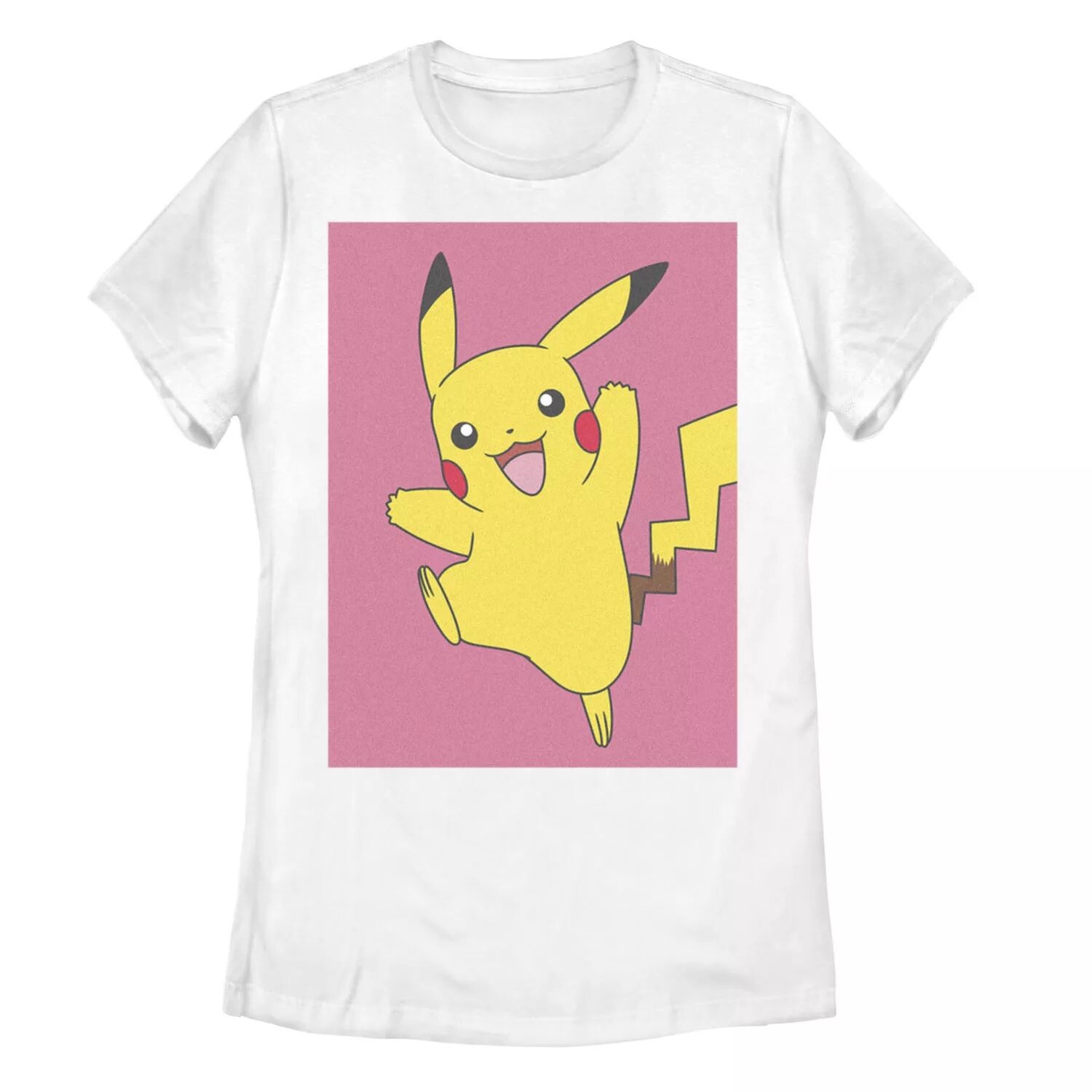 Розовая футболка с рисунком Pokemon Pikachu Leap для юниоров в упаковке Licensed Character, Розовый, Розовая футболка с рисунком Pokemon Pikachu Leap для юниоров в упаковке Licensed Character 
Розовая футболка с рисунком Pokemon Pikachu Leap для юниоров в упаковке Licensed Character, Розовый, Розовая футболка с рисунком Pokemon Pikachu Leap для юниоров в упаковке Licensed Character