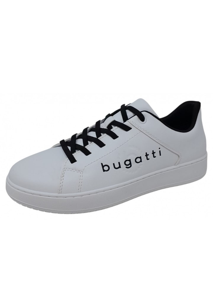 Bugatti shoes Белые кроссовки
Bugatti shoes Белые кроссовки