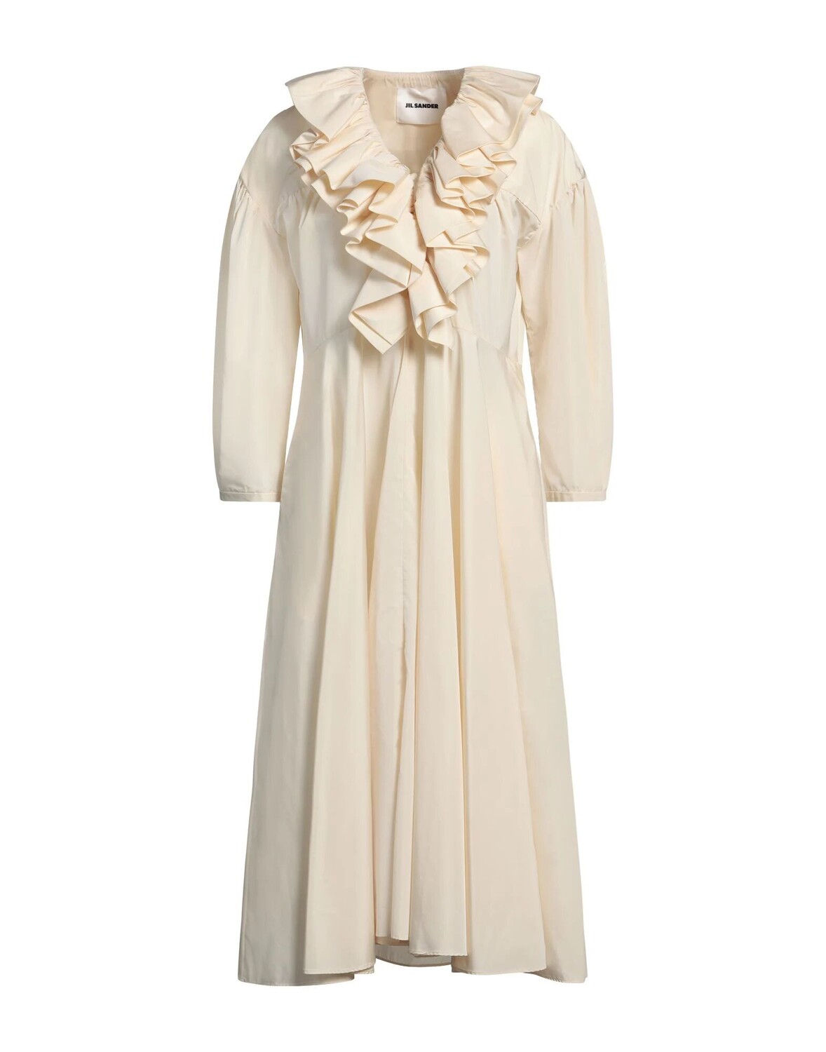 Платье Jil Sander, кремовый
Платье Jil Sander, кремовый