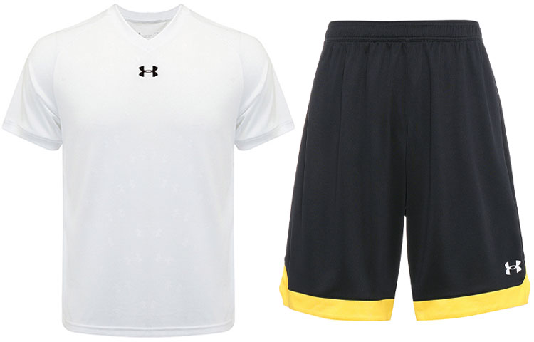 Повседневная спортивная одежда унисекс Under Armour, черный
Повседневная спортивная одежда унисекс Under Armour, черный