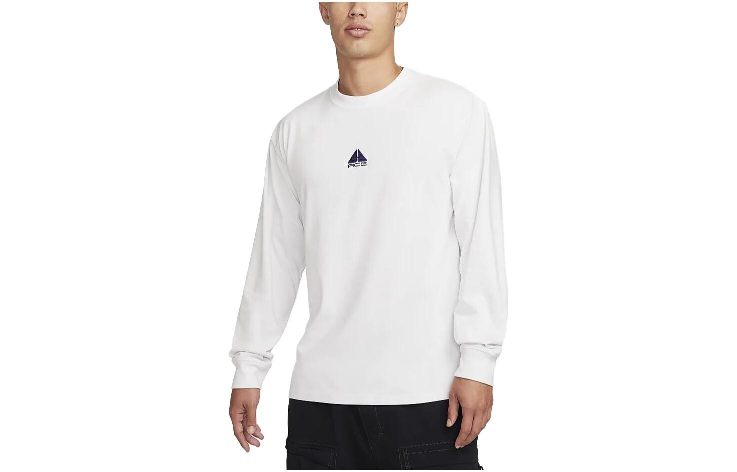 Футболка мужская белая Nike, белый
Футболка мужская белая Nike, белый